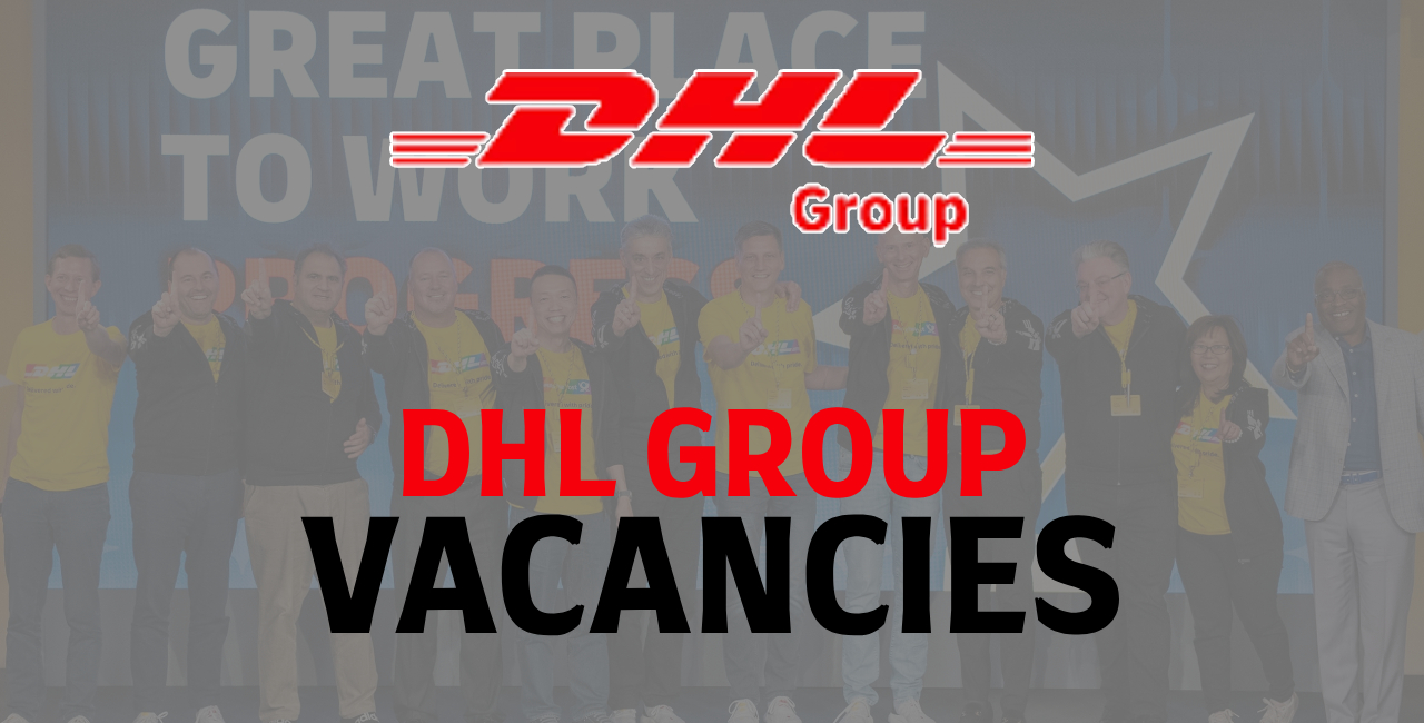 DHL Group Vacancies