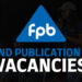 FPB Vacancies