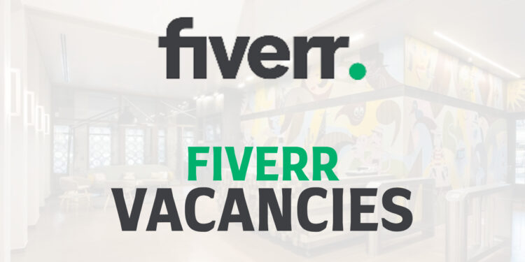 Fiverr Vacancies