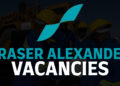 Fraser Alexander Vacancies