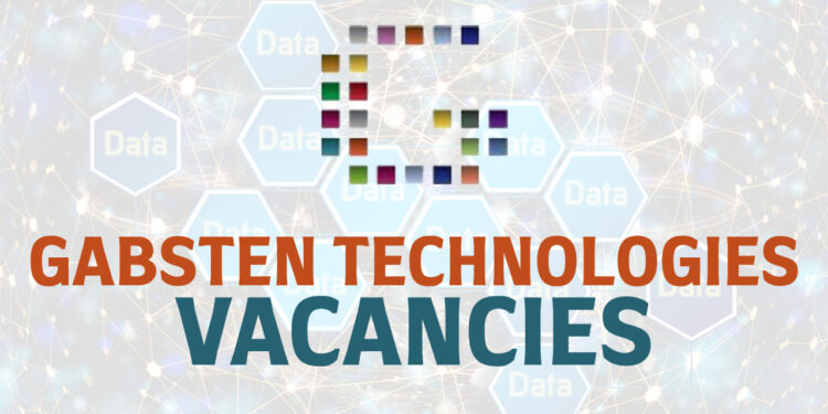 Gabsten Technologies Vacancies