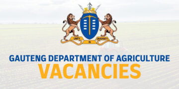 Gauteng Department Of Agriculture Vacancies
