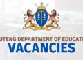Gauteng Department Of Education Vacancies