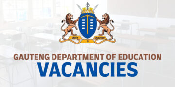 Gauteng Department Of Education Vacancies