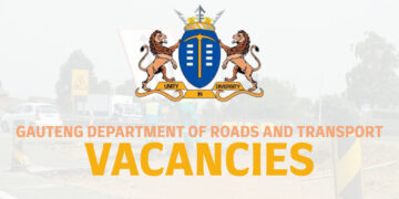 Gauteng Department Of Roads And Transport Vacancies