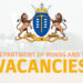 Gauteng Department Of Roads And Transport Vacancies