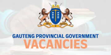Gauteng Provincial Government Vacancies