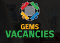 Gems Vacancies