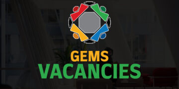 Gems Vacancies