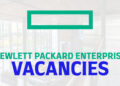 HPE Vacancies