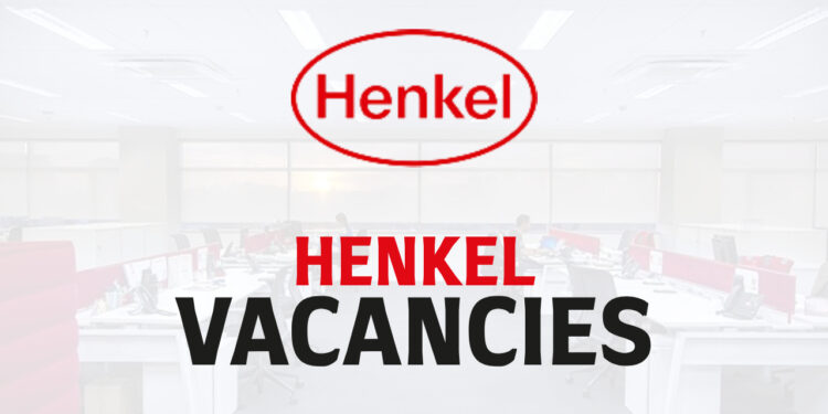 Henkel Vacancies