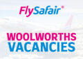 Flysafair Vacancies