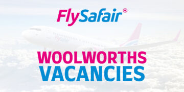 Flysafair Vacancies