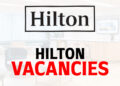 Hilton Vacancies