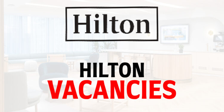 Hilton Vacancies