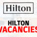 Hilton Vacancies
