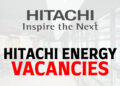 Hitachi Energy Vacancies