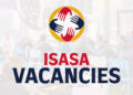 ISASA Vacancies