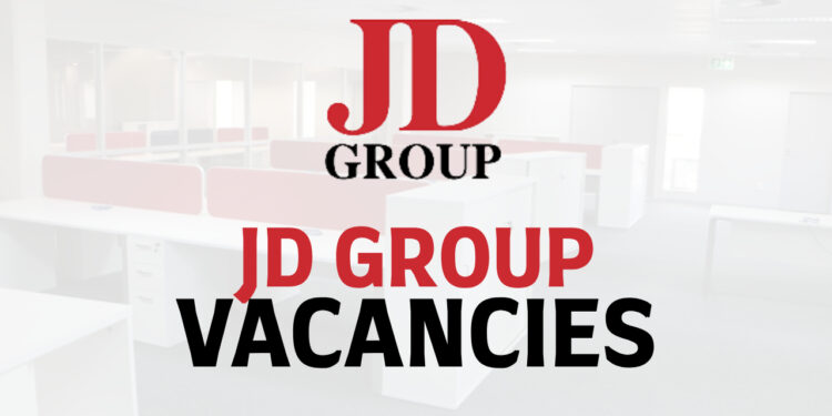 JD Group Vacancies