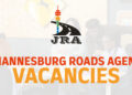 JRA Vacancies