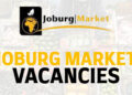 Joburg Market Vacancies