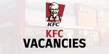 KFC Vacancies