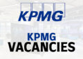 KPMG Vacancies