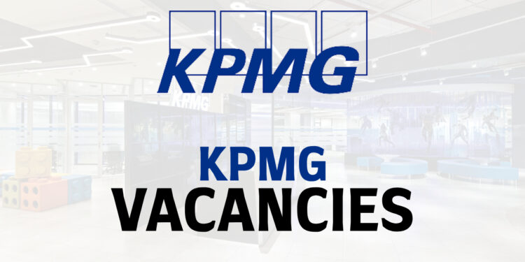 KPMG Vacancies