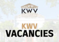 KWV Vacancies