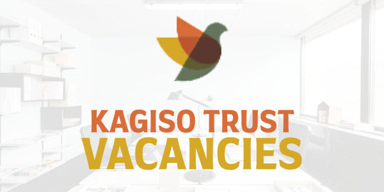 Kagiso Trust Vacancies