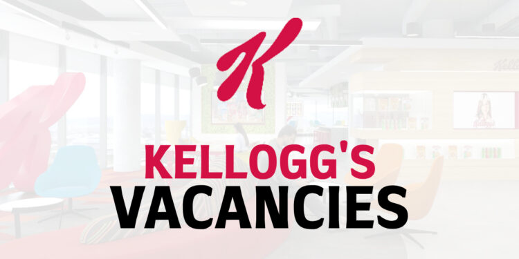 Kelloggs Vacancies