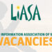 LIASA Vacancies