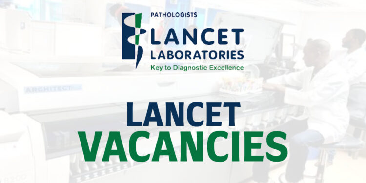 Lancet Vacancies
