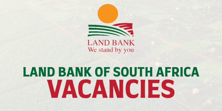Land Bank Vacancies