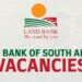 Land Bank Vacancies