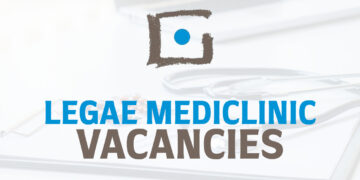 Legae Mediclinic Vacancies