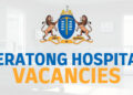 Leratong Hospital Vacancies