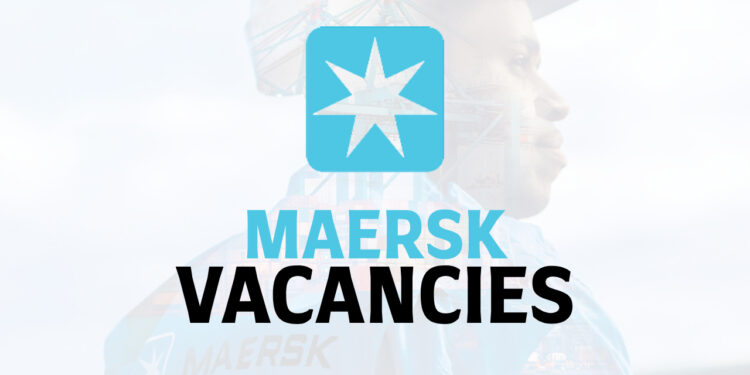 Maersk Vacancies