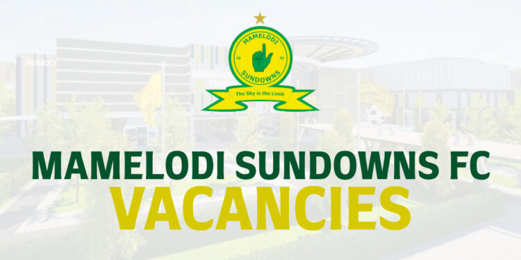 Mamelodi Sundowns FC Vacancies