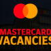 Mastercard Vacancies