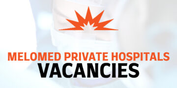 Melomed Private Hospitals Vacancies