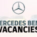 Mercedes Benz Vacancies