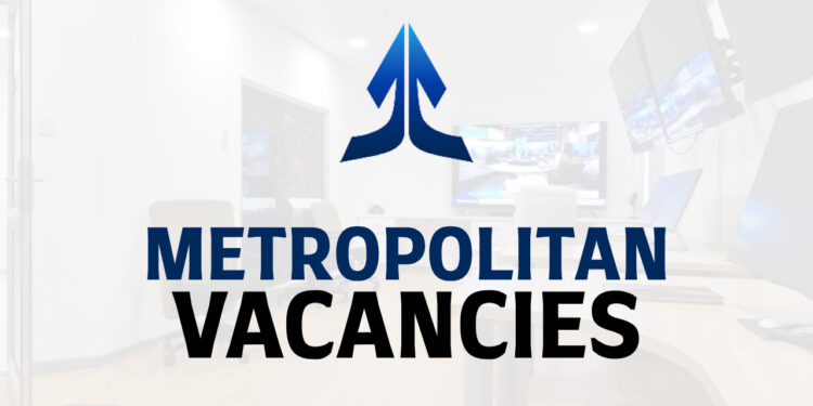Metropolitan Vacancies