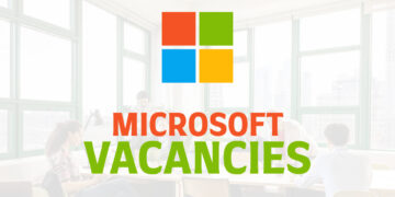 Microsoft Vacancies