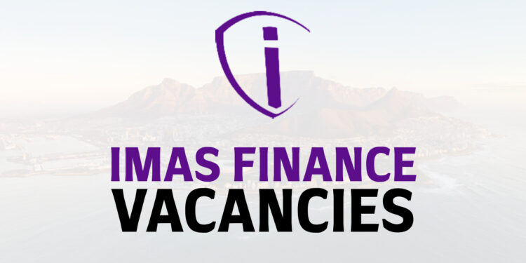 iMas Finance Vacancies