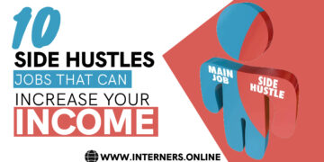 10 Side Hustles Jobs To Increase Your Income