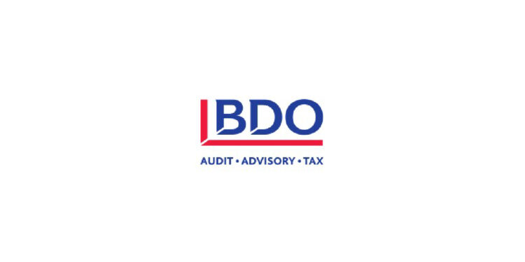 BDO GRADUATE PROGRAMME 2025 – VACATION WORK