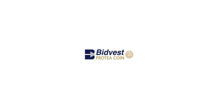 Bidvest Protea Coin logo