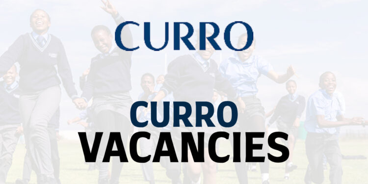Curro Vacancies