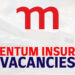 Momentum Insurance Vacancies
